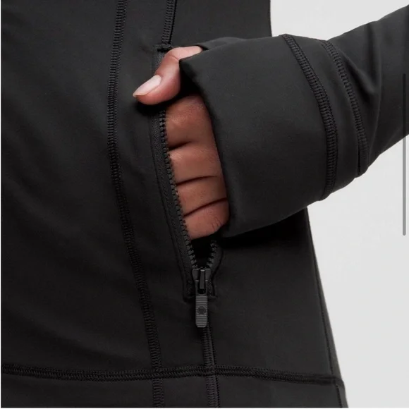 Lululemon Black Define Jacket - Picture 4 of 13
